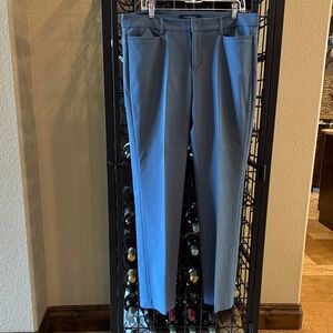 Liverpool Jeans Company Slate Blue Trousers